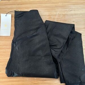 BuffBunny Viper Legging / Black Dragon/ Size S